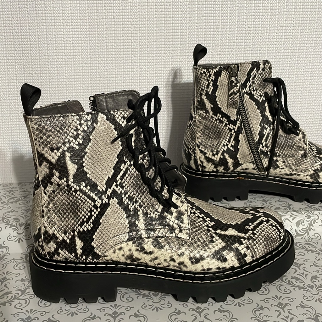 New 275 Central Booties